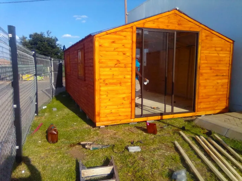 Wendy house Repairs