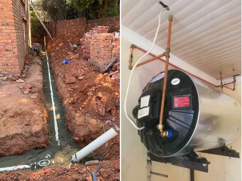 Plumbing Maintenance