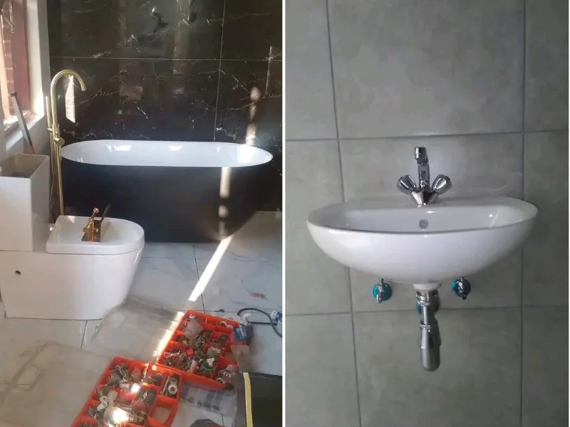 Plumbing Repairs