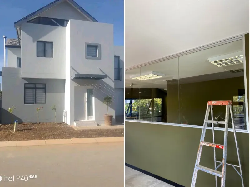 Residential & Commercial Painting