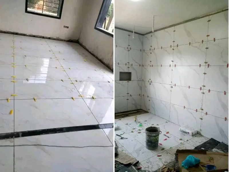 Tile Installation