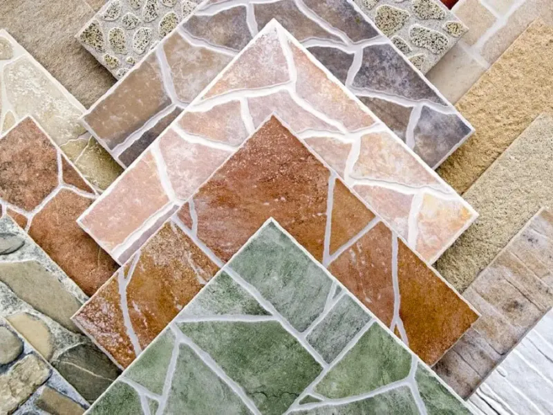 Tile supply